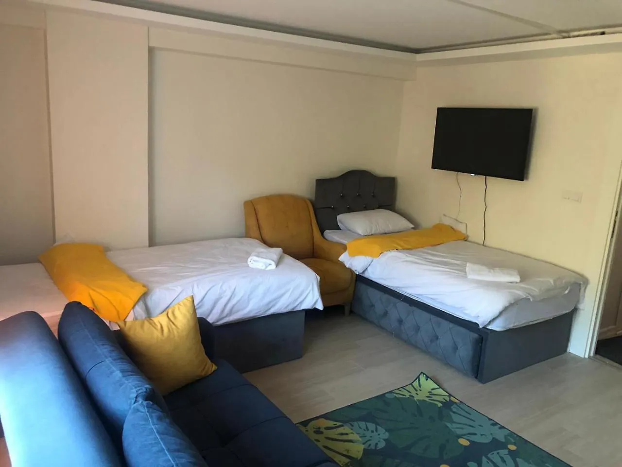 Luxx Suite Mecidiyekoey Istanbul Aparthotel