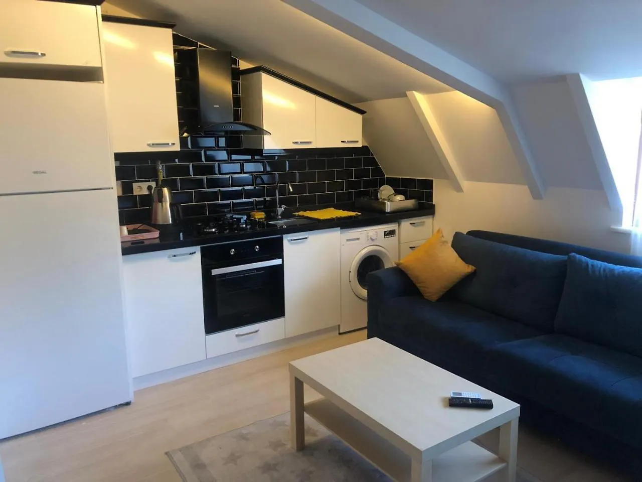 ** Aparthotel Luxx Suite Mecidiyekoey Istanbul Turkey