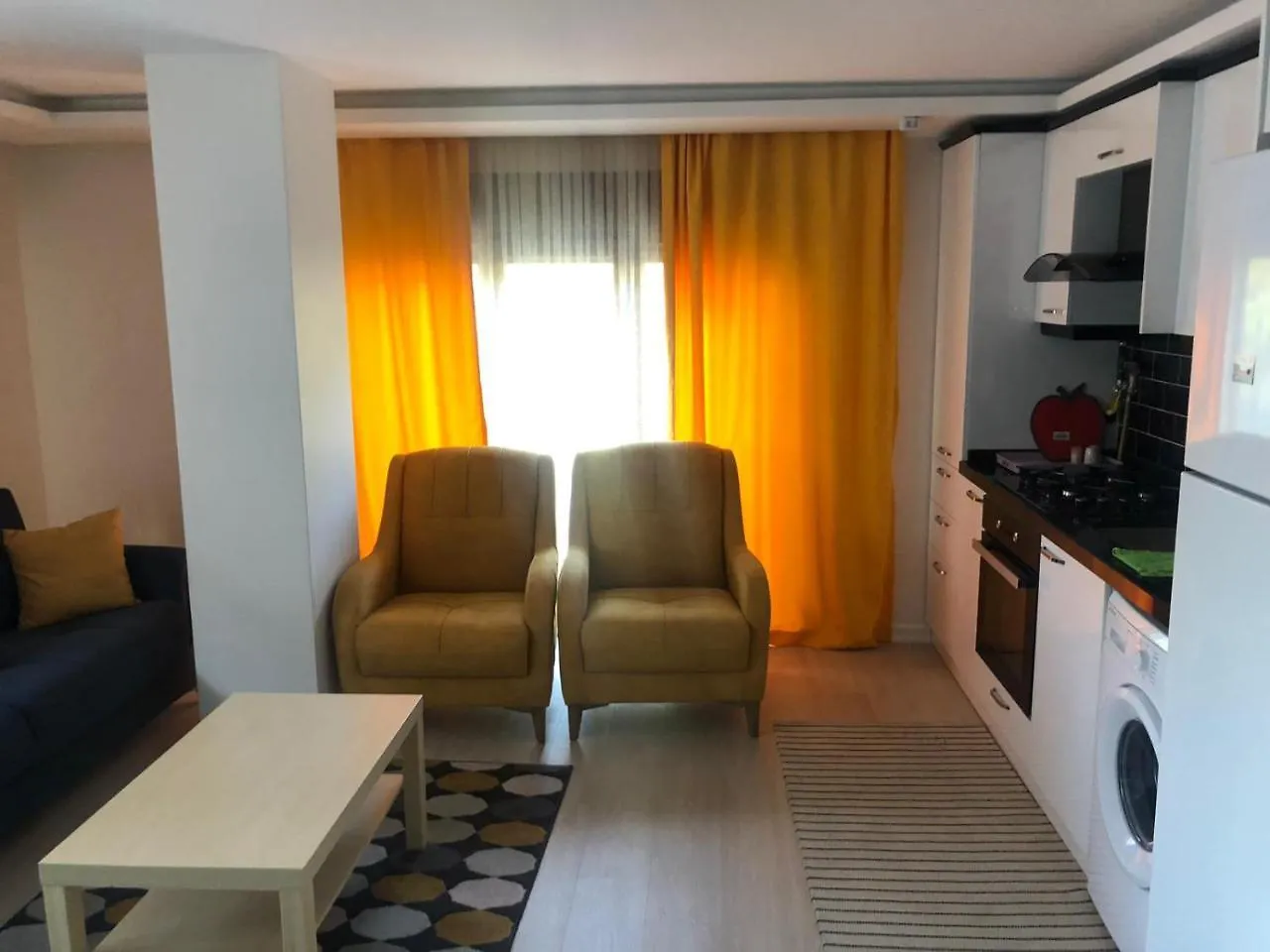 Luxx Suite Mecidiyekoey Istanbul