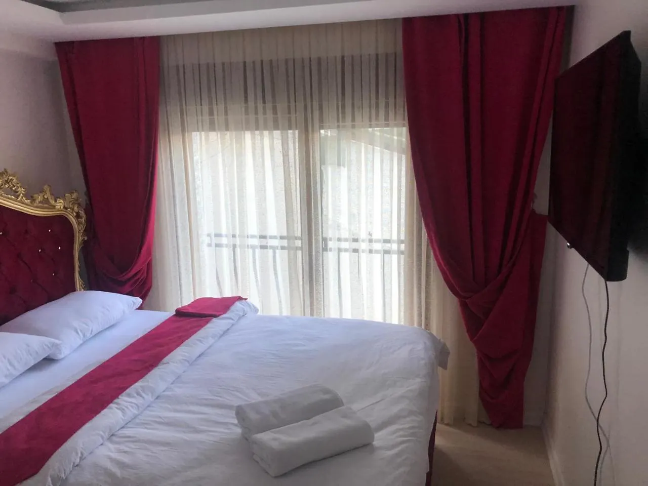 Luxx Suite Mecidiyekoey Istanbul Aparthotel