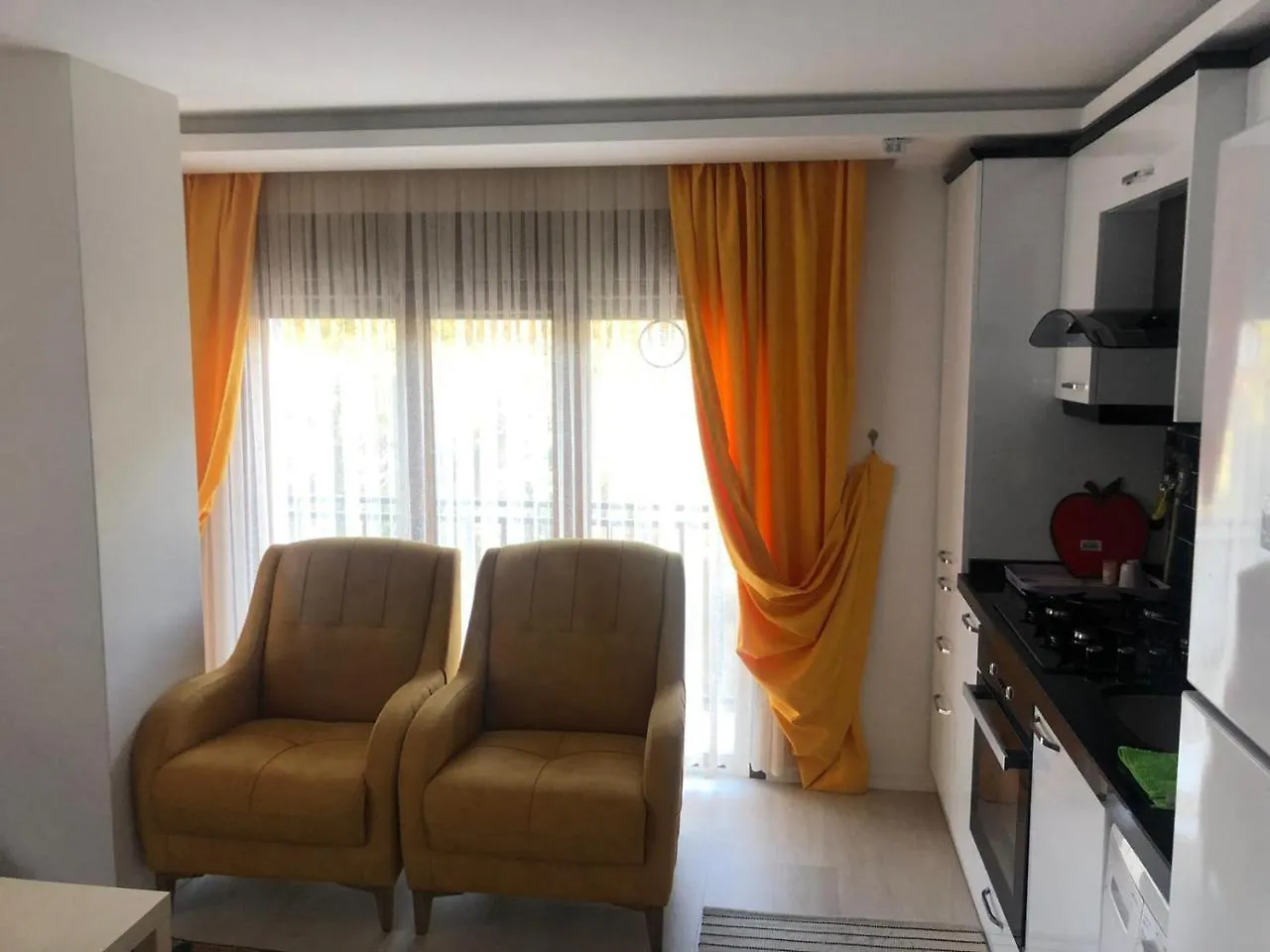 Aparthotel Luxx Suite Mecidiyekoey Istanbul