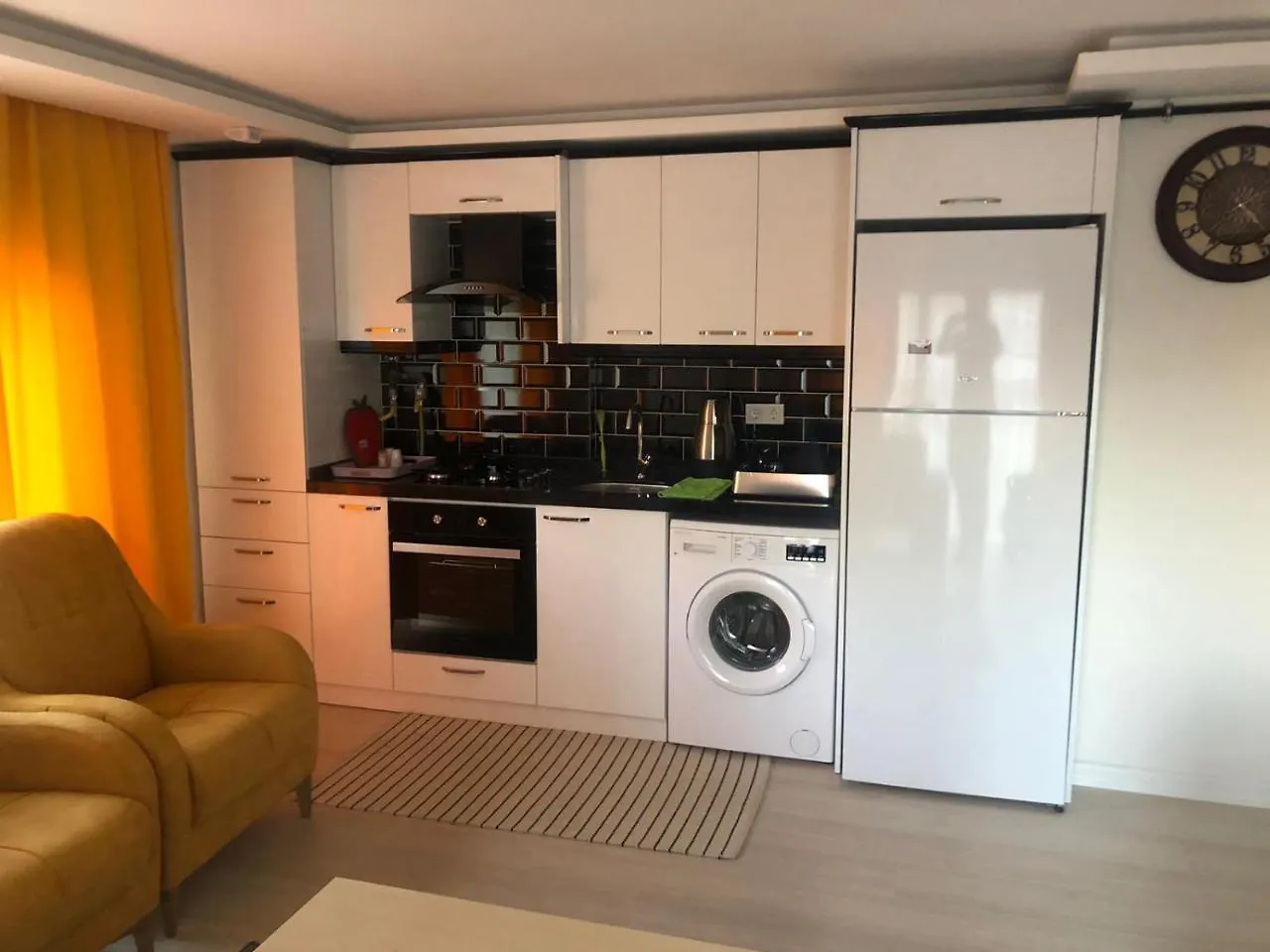 Luxx Suite Mecidiyekoey Istanbul Aparthotel