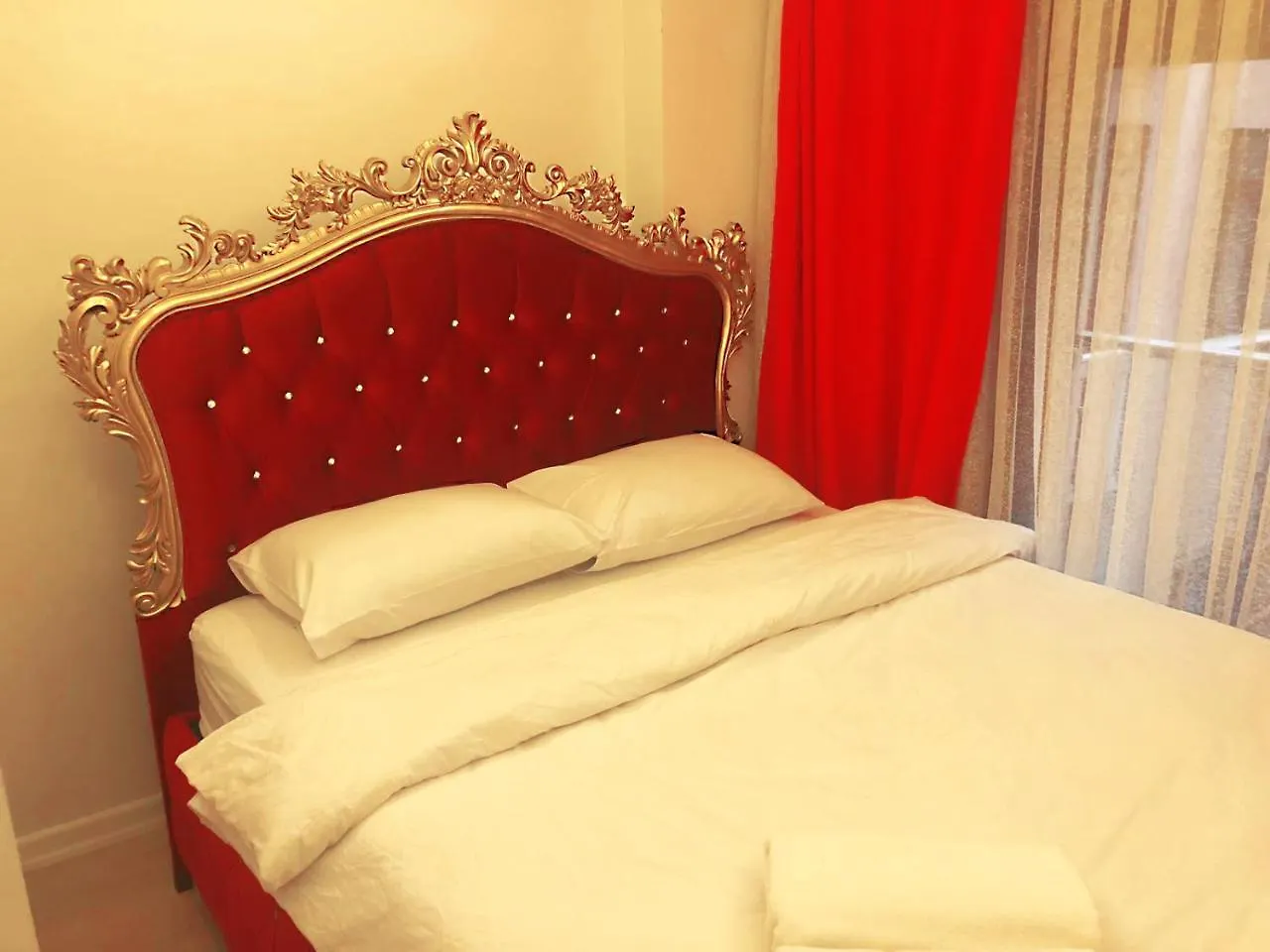 ** Aparthotel Luxx Suite Mecidiyekoey Istanbul Turkey