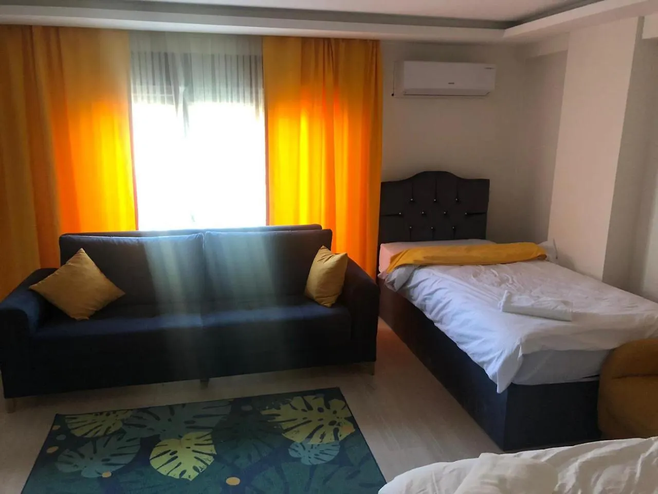 Luxx Suite Mecidiyekoey Istanbul