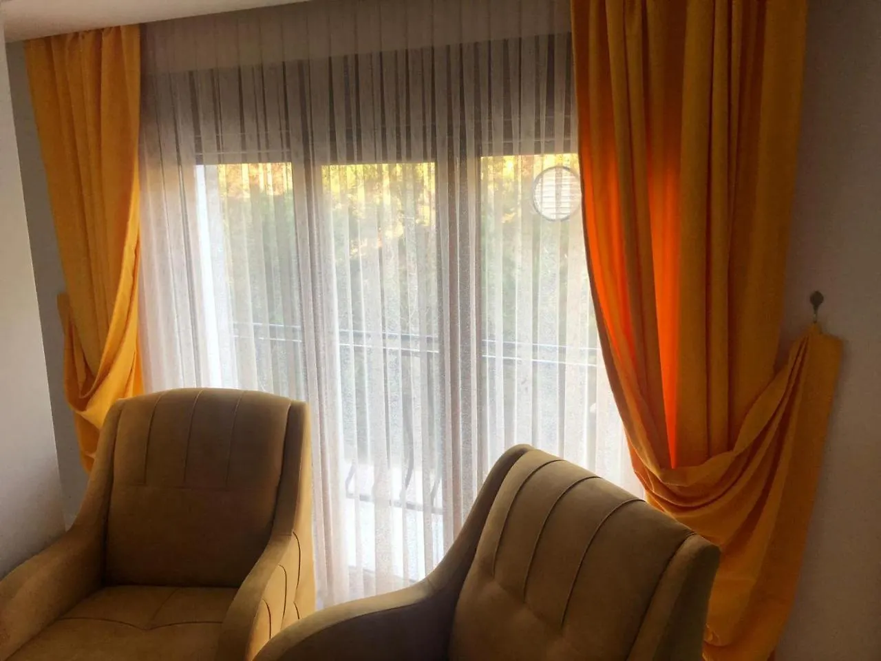 Luxx Suite Mecidiyekoey Istanbul