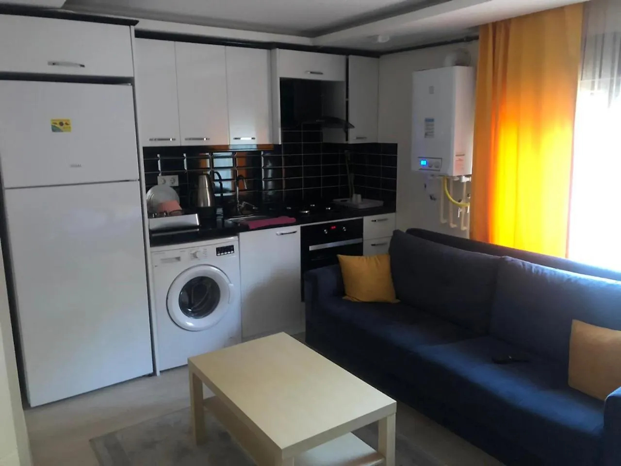 Aparthotel Luxx Suite Mecidiyekoey Istanbul