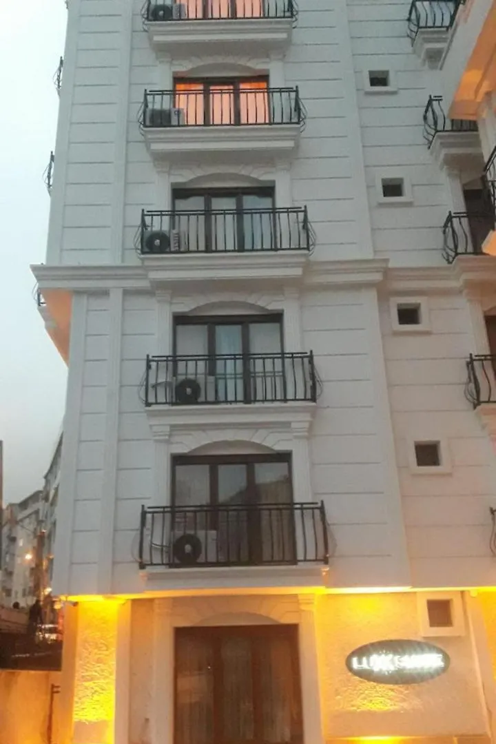 Aparthotel Luxx Suite Mecidiyekoey Istanbul
