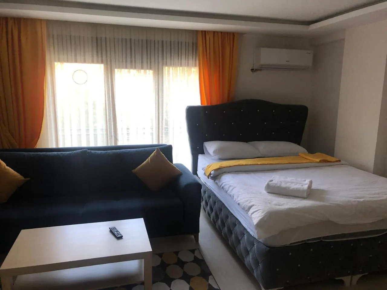 Luxx Suite Mecidiyekoey Istanbul Turkey