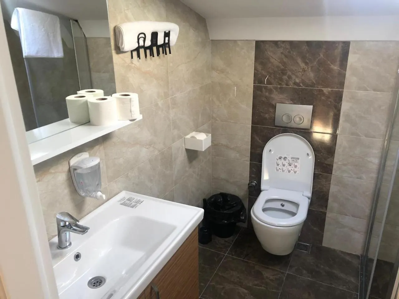 Aparthotel Luxx Suite Mecidiyekoey Istanbul