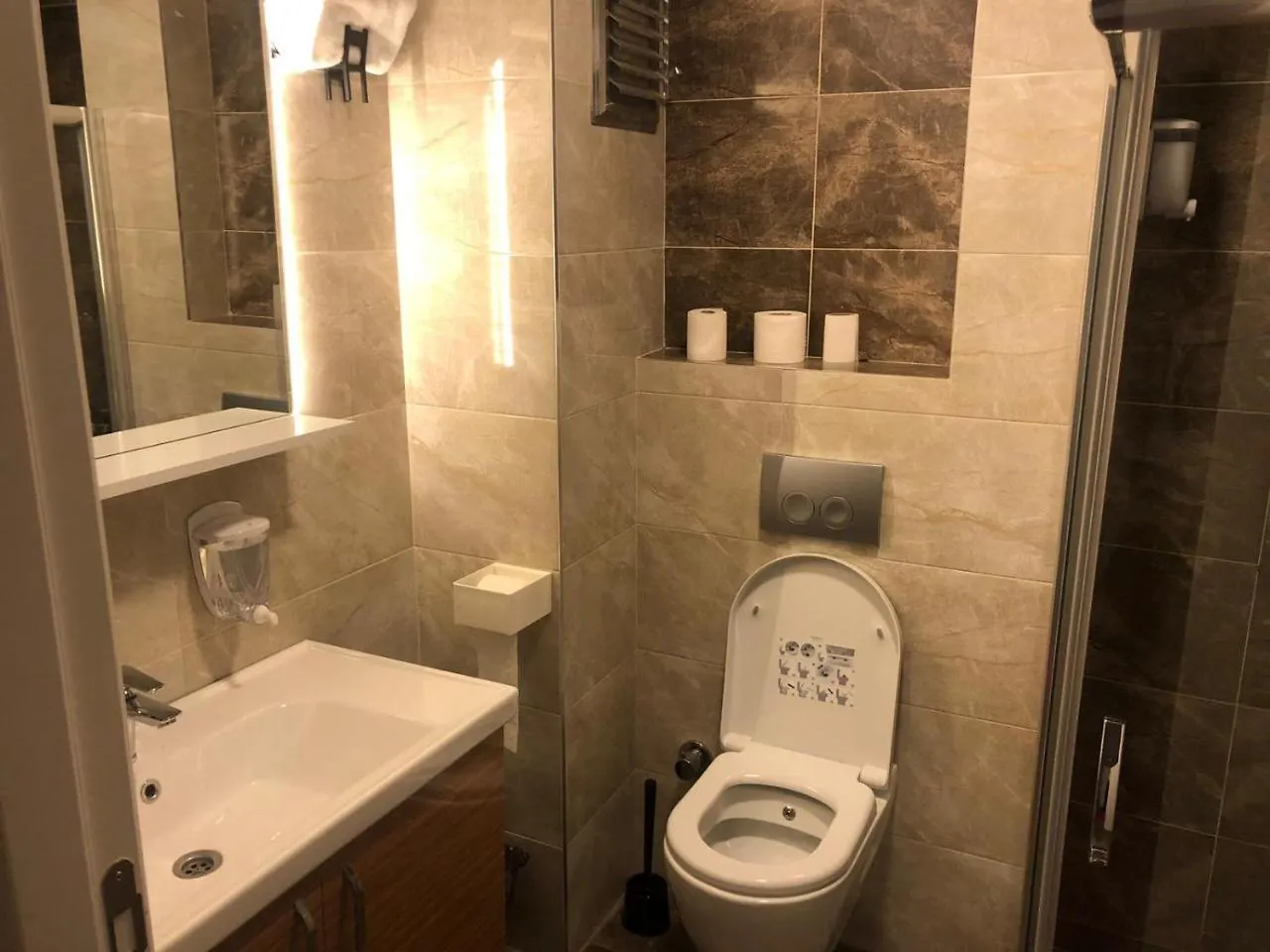 Luxx Suite Mecidiyekoey Istanbul Aparthotel