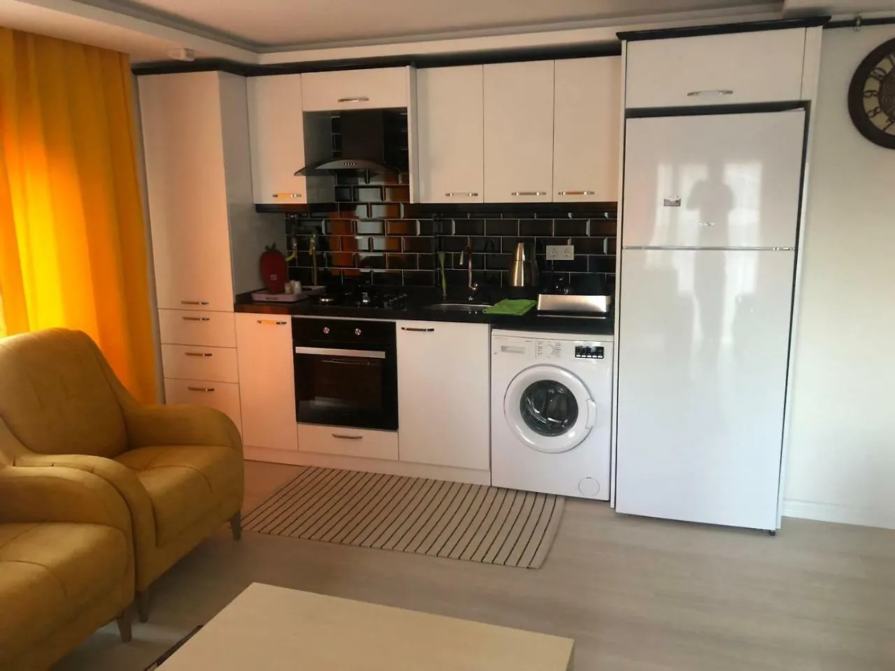 Aparthotel Luxx Suite Mecidiyekoey Istanbul