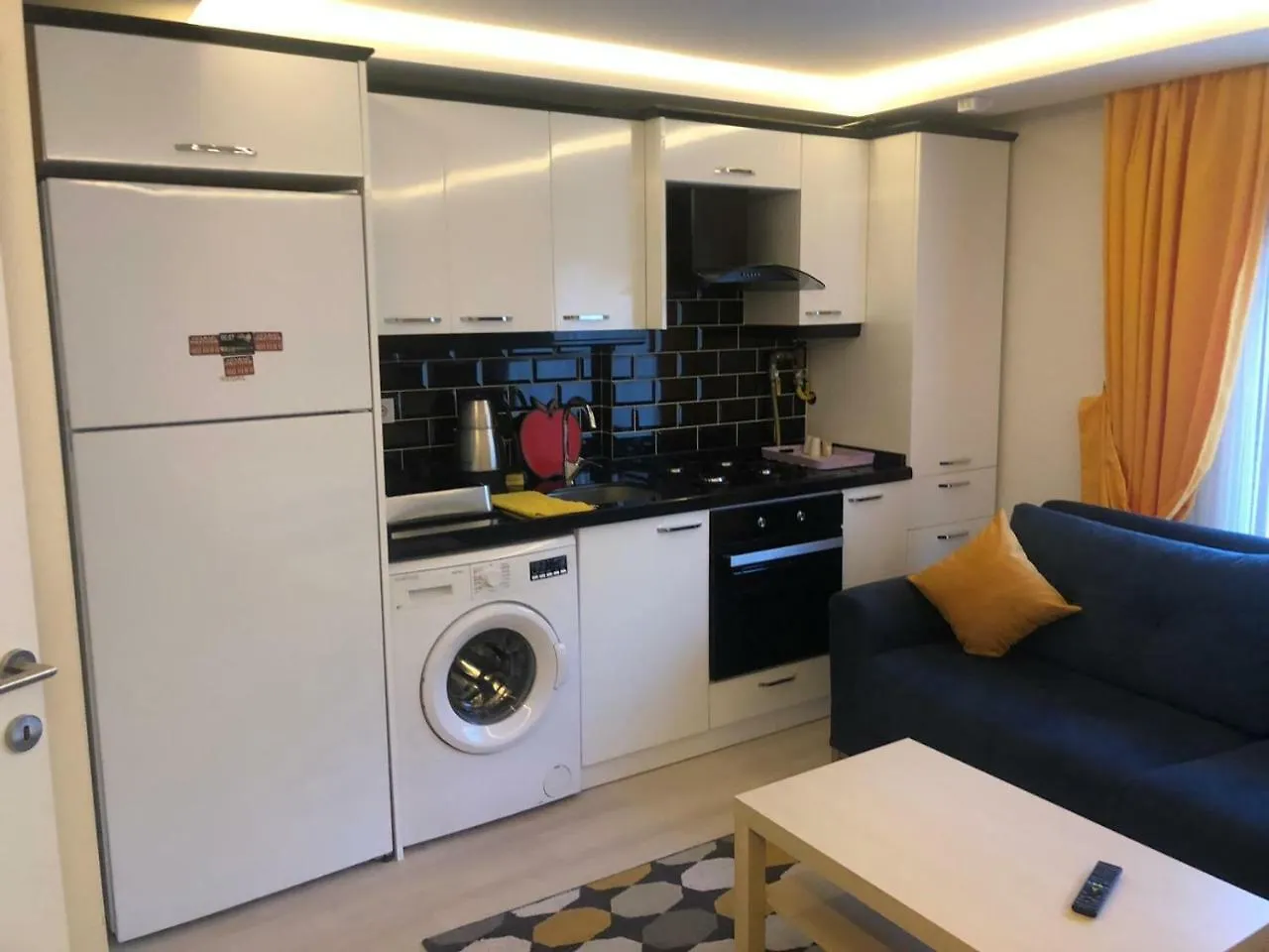 Luxx Suite Mecidiyeköy location